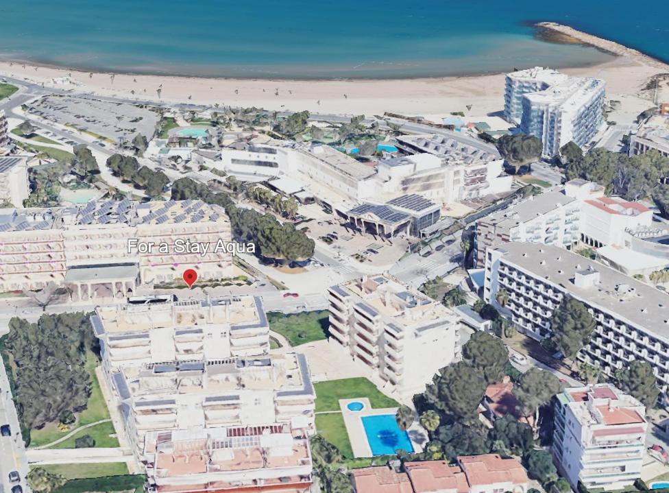 For A Stay Aqua Salou Esterno foto