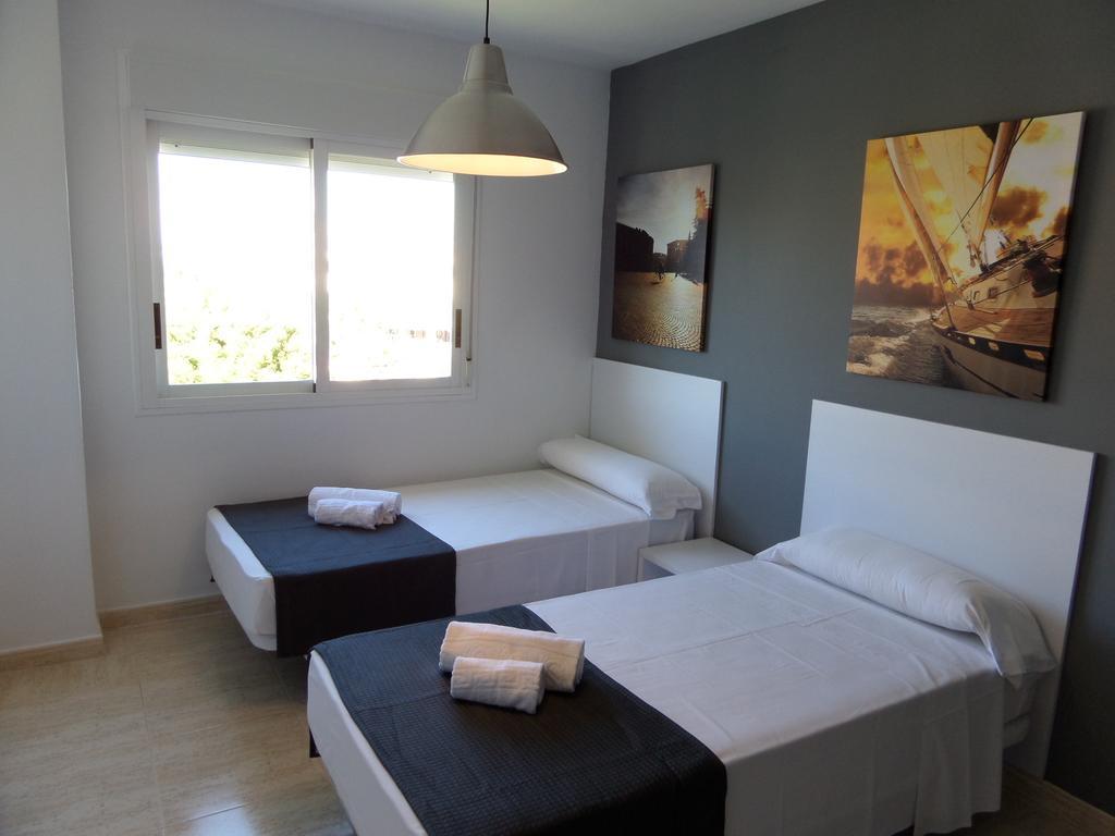 For A Stay Aqua Salou Camera foto